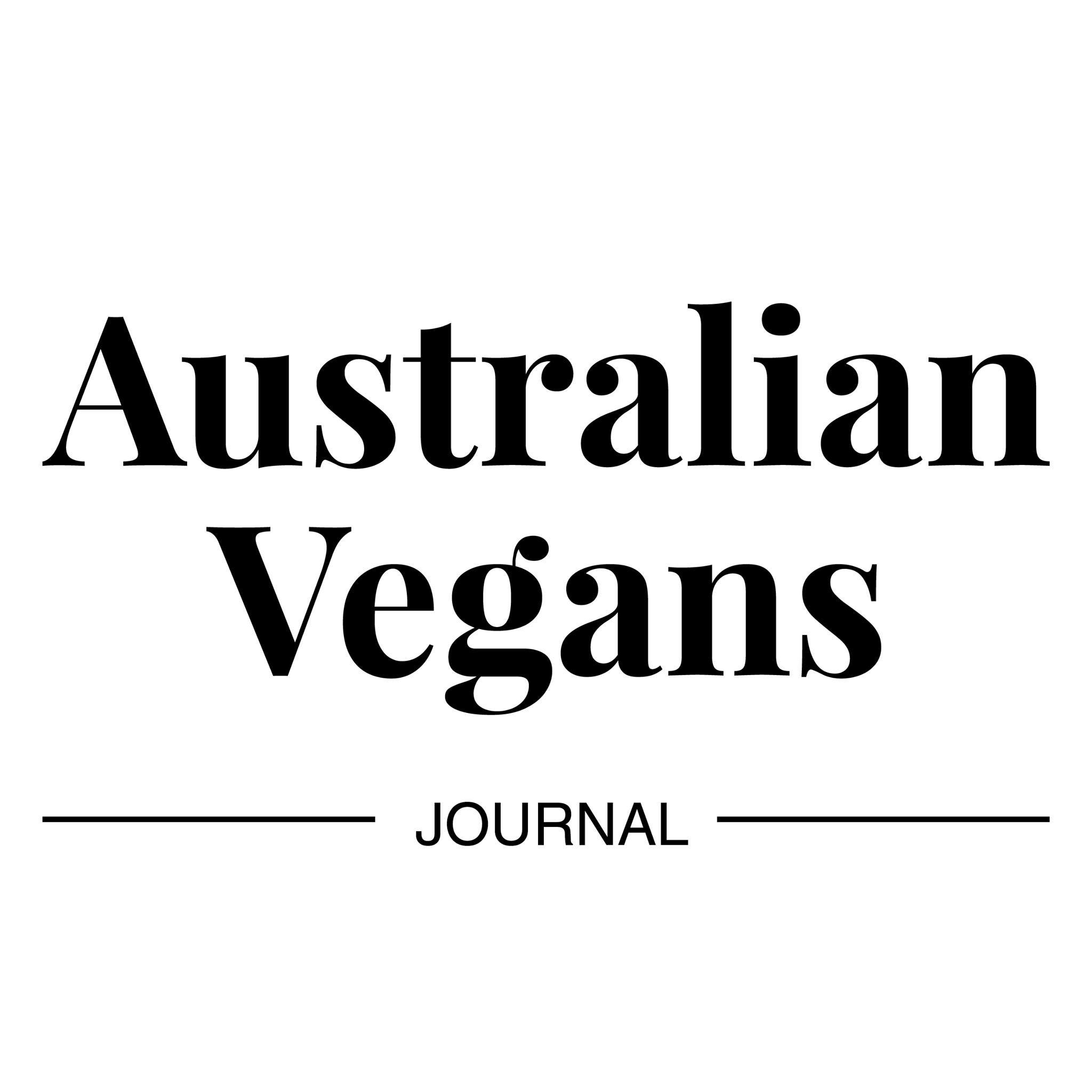 Australian Vegans Journal